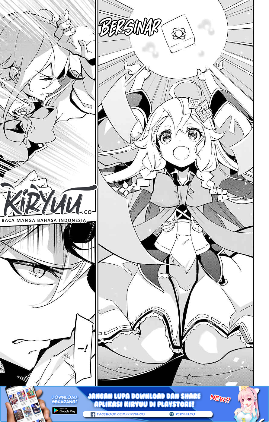 Chichi wa Eiyuu, Haha wa Seirei, Musume no Watashi wa Tenseisha. Chap 22 - Next Chap 23