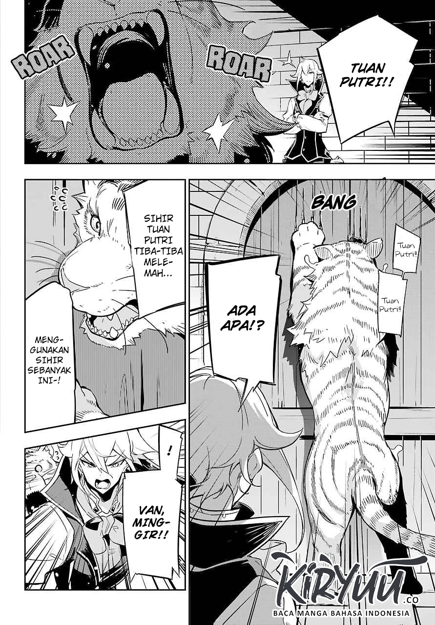 Chichi wa Eiyuu, Haha wa Seirei, Musume no Watashi wa Tenseisha. Chap 22 - Next Chap 23