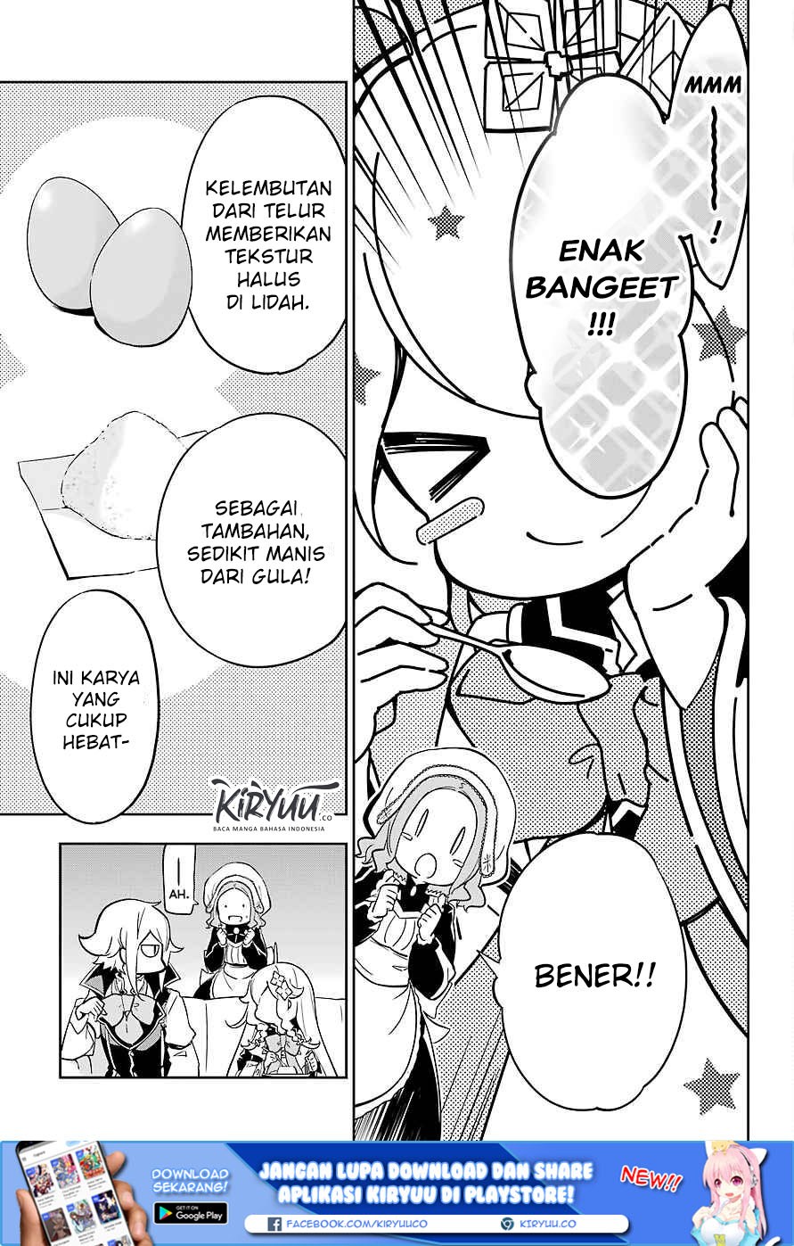 Chichi wa Eiyuu, Haha wa Seirei, Musume no Watashi wa Tenseisha. Chap 23 - Next Chap 24