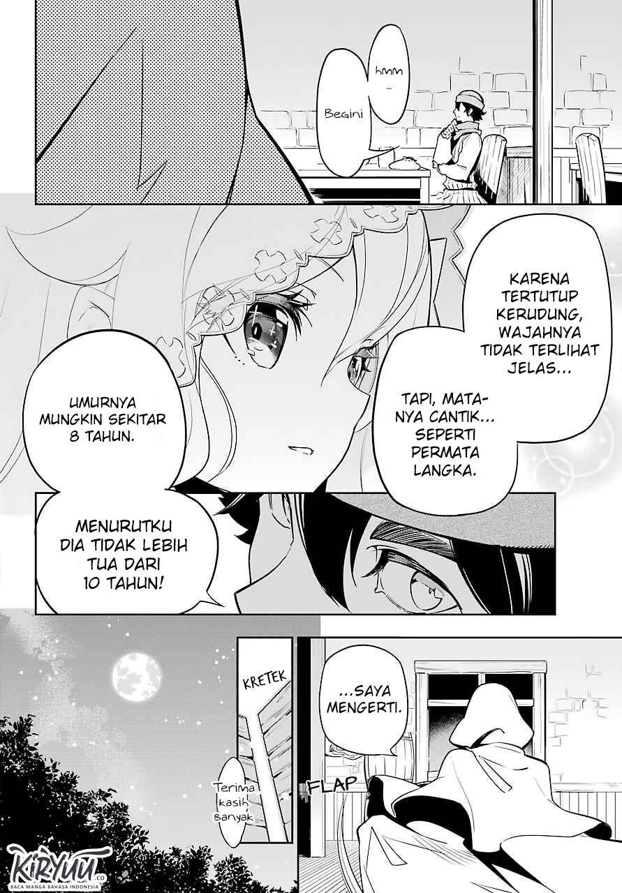 Chichi wa Eiyuu, Haha wa Seirei, Musume no Watashi wa Tenseisha. Chap 24 - Next Chap 25