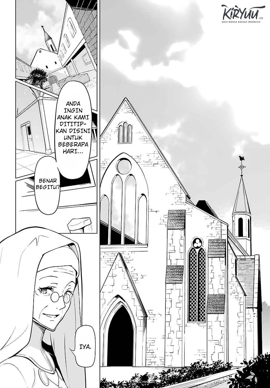 Chichi wa Eiyuu, Haha wa Seirei, Musume no Watashi wa Tenseisha. Chap 24 - Next Chap 25