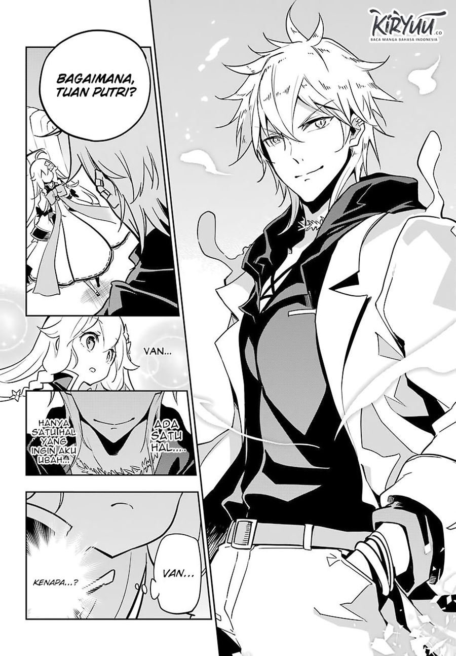 Chichi wa Eiyuu, Haha wa Seirei, Musume no Watashi wa Tenseisha. Chap 25 - Next Chap 26