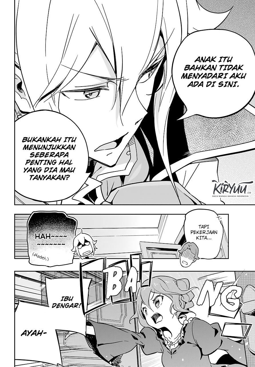 Chichi wa Eiyuu, Haha wa Seirei, Musume no Watashi wa Tenseisha. Chap 26 - Next Chap 27