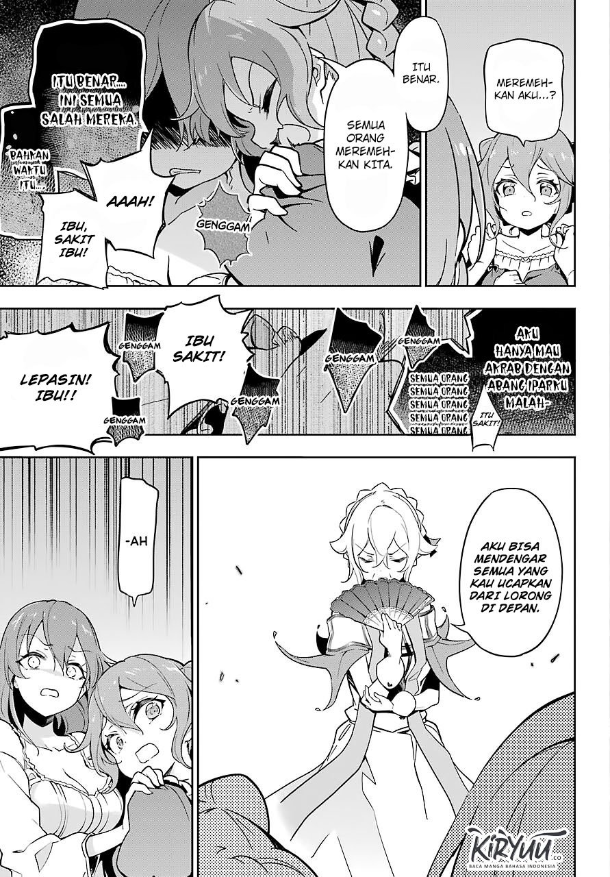 Chichi wa Eiyuu, Haha wa Seirei, Musume no Watashi wa Tenseisha. Chap 26 - Next Chap 27
