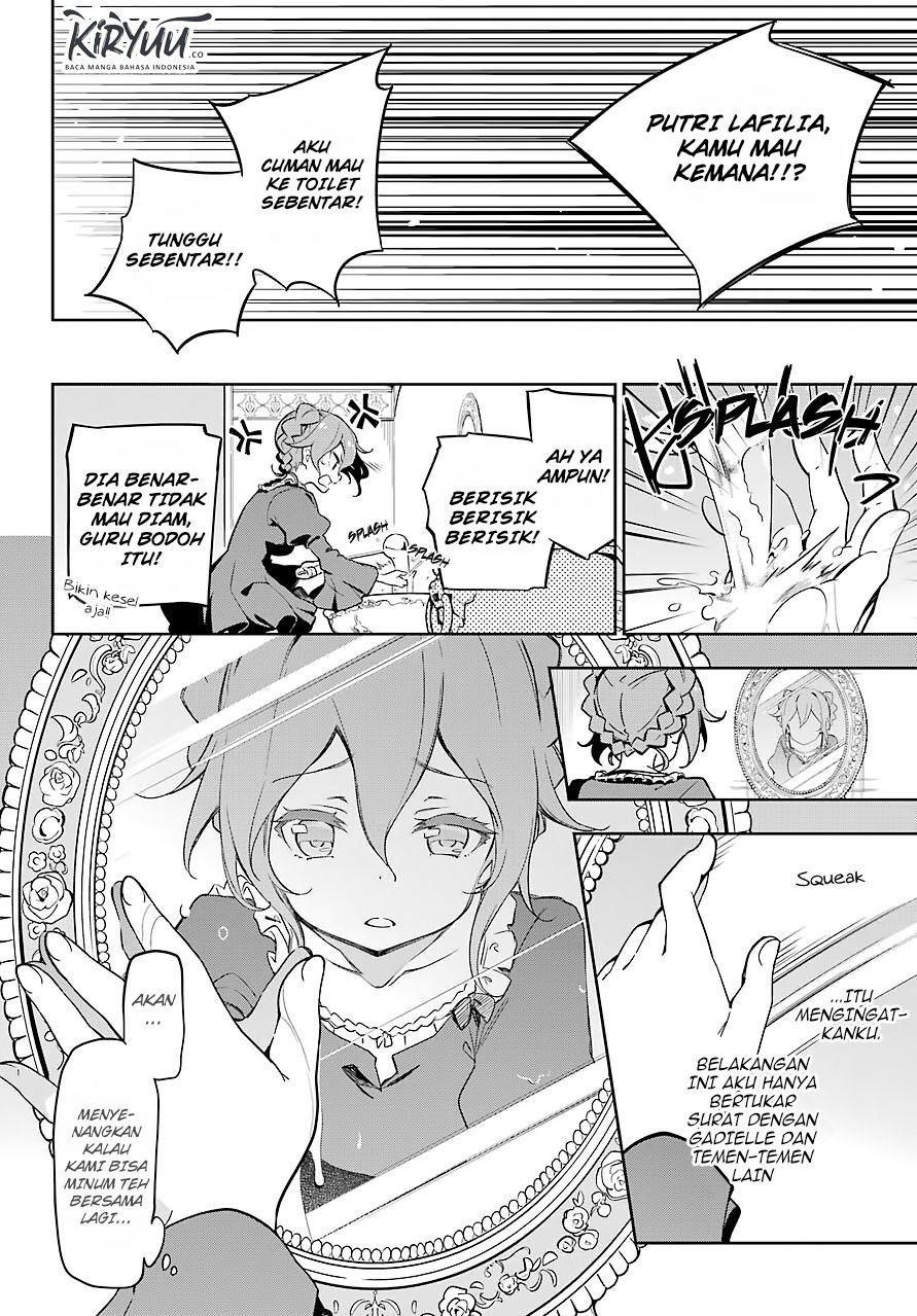 Chichi wa Eiyuu, Haha wa Seirei, Musume no Watashi wa Tenseisha. Chap 26 - Next Chap 27