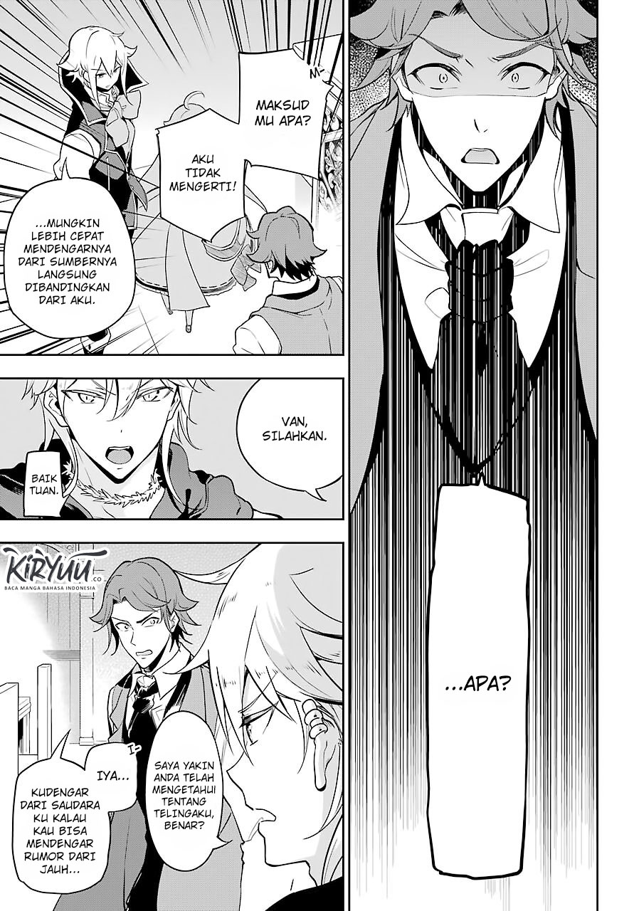 Chichi wa Eiyuu, Haha wa Seirei, Musume no Watashi wa Tenseisha. Chap 27 - Next Chap 28