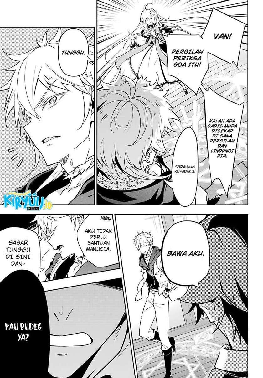 Chichi wa Eiyuu, Haha wa Seirei, Musume no Watashi wa Tenseisha. Chap 29 - Next Chap 30