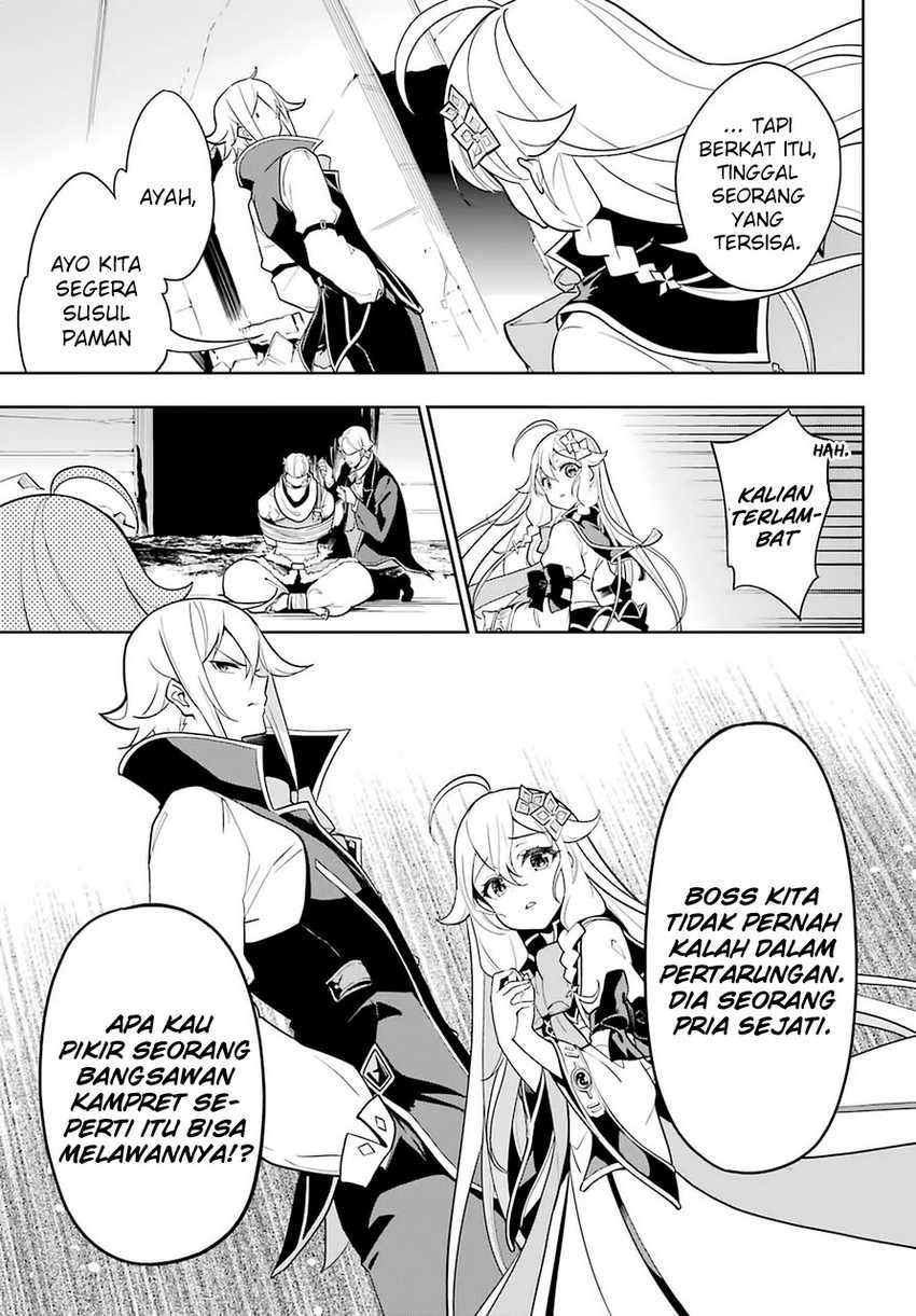 Chichi wa Eiyuu, Haha wa Seirei, Musume no Watashi wa Tenseisha. Chap 31 - Next Chap 32