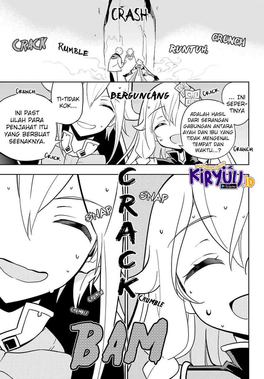 Chichi wa Eiyuu, Haha wa Seirei, Musume no Watashi wa Tenseisha. Chap 31 - Next Chap 32