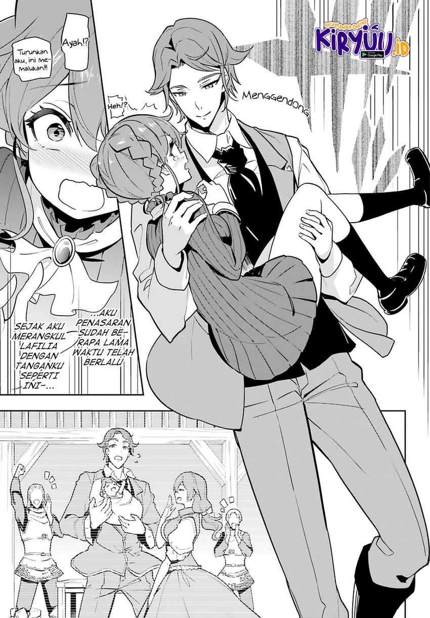 Chichi wa Eiyuu, Haha wa Seirei, Musume no Watashi wa Tenseisha. Chap 31 - Next Chap 32