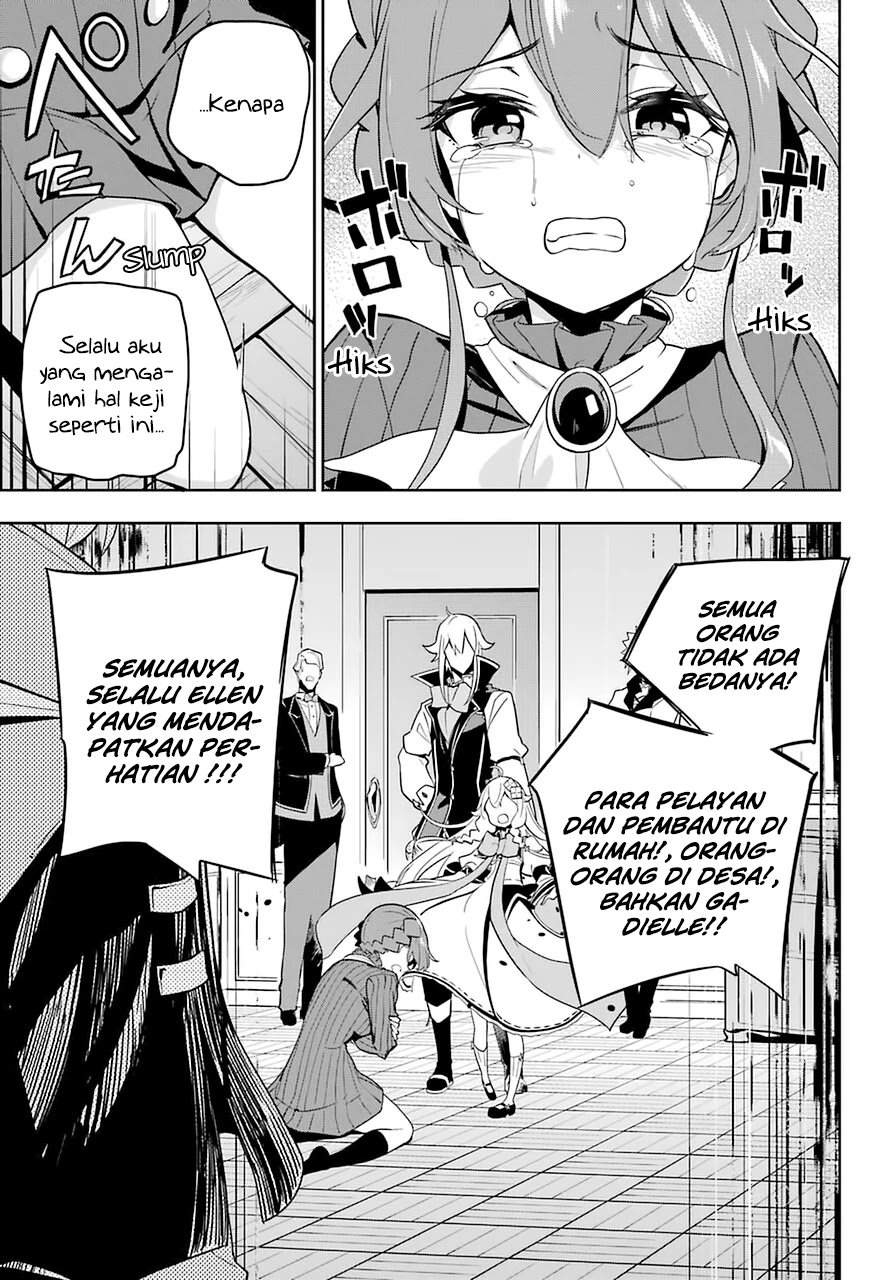 Chichi wa Eiyuu, Haha wa Seirei, Musume no Watashi wa Tenseisha. Chap 32 - Next Chap 33