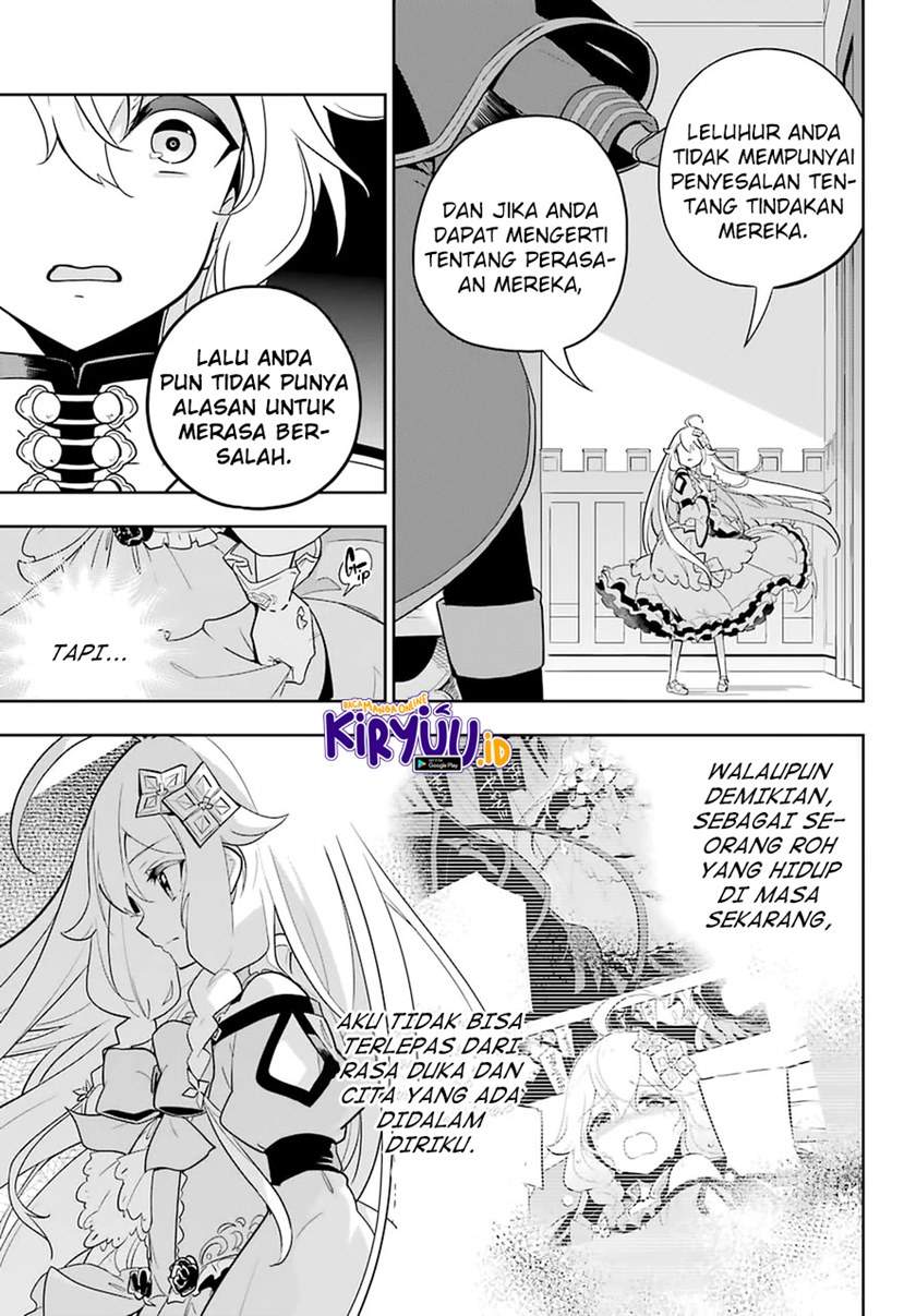 Chichi wa Eiyuu, Haha wa Seirei, Musume no Watashi wa Tenseisha. Chap 34 - Next Chap 35