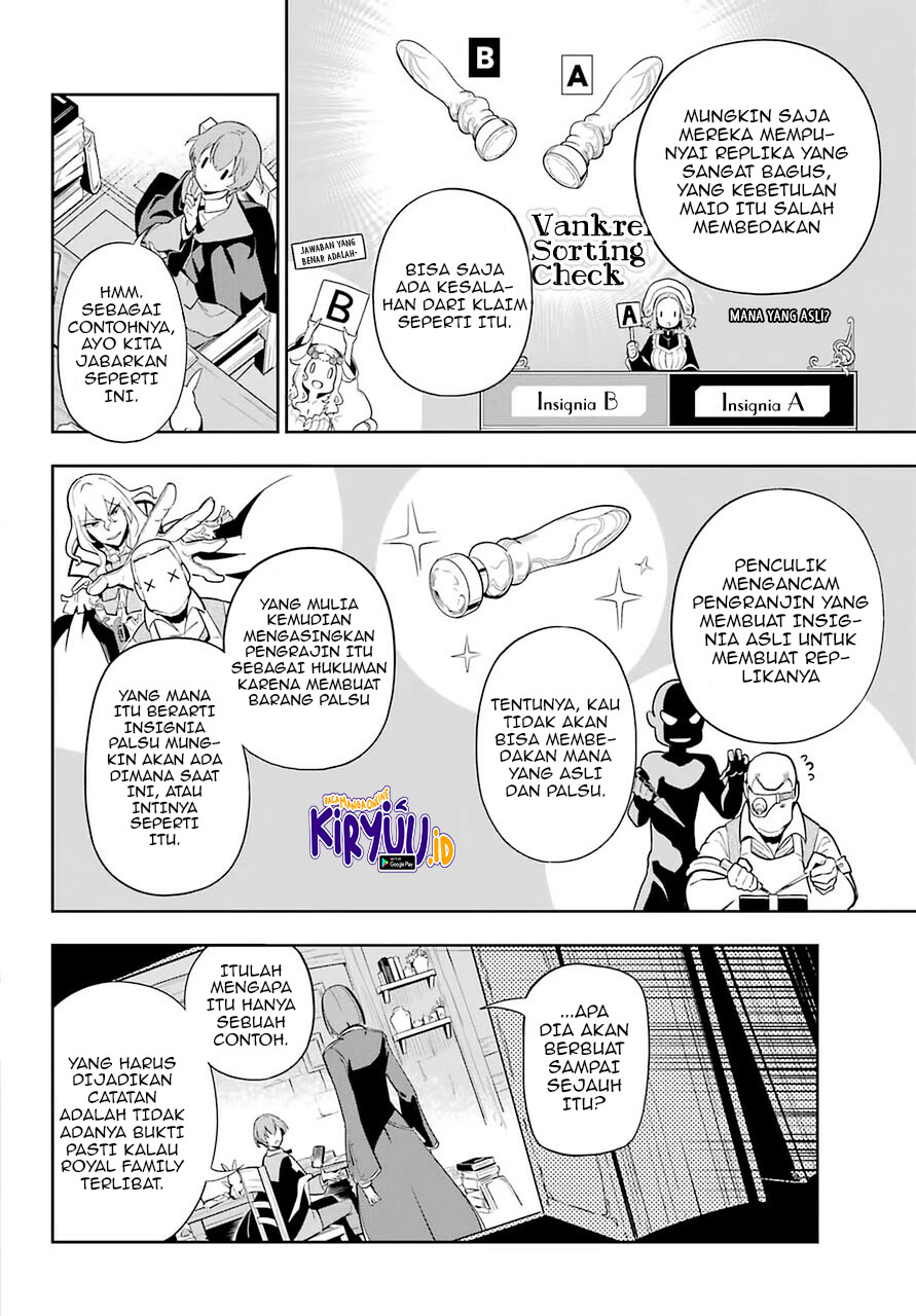 Chichi wa Eiyuu, Haha wa Seirei, Musume no Watashi wa Tenseisha. Chap 35 - Next Chap 36