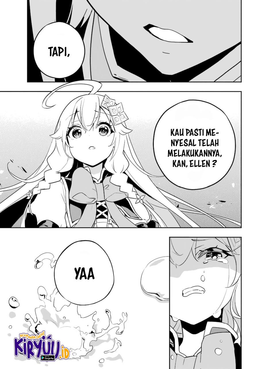 Chichi wa Eiyuu, Haha wa Seirei, Musume no Watashi wa Tenseisha. Chap 36 - Next Chap 37