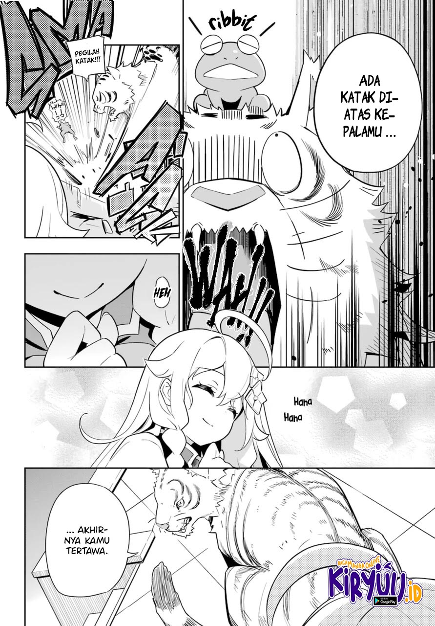 Chichi wa Eiyuu, Haha wa Seirei, Musume no Watashi wa Tenseisha. Chap 36 - Next Chap 37