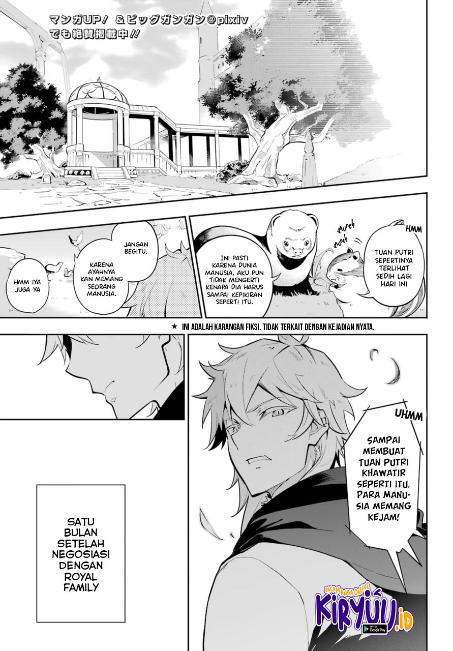 Chichi wa Eiyuu, Haha wa Seirei, Musume no Watashi wa Tenseisha. Chap 36 - Next Chap 37