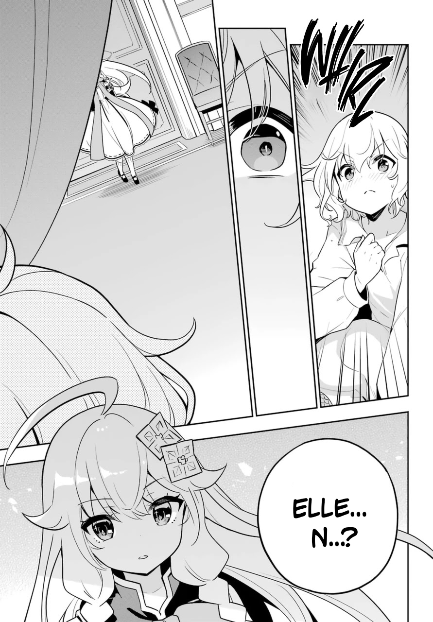 Chichi wa Eiyuu, Haha wa Seirei, Musume no Watashi wa Tenseisha. Chap 37 - Next Chap 38