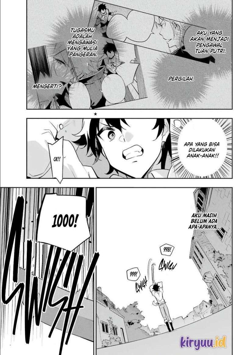 Chichi wa Eiyuu, Haha wa Seirei, Musume no Watashi wa Tenseisha. Chap 38.5 - Next Chap 39.5