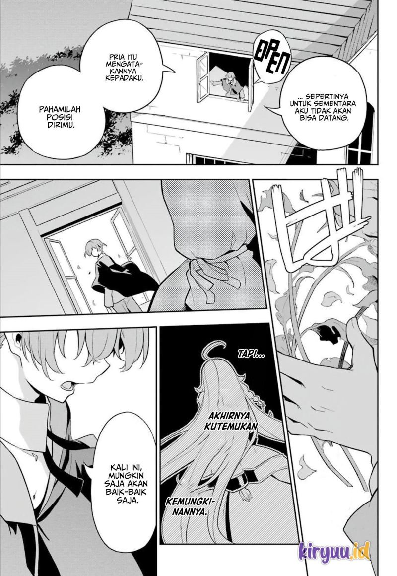 Chichi wa Eiyuu, Haha wa Seirei, Musume no Watashi wa Tenseisha. Chap 38.5 - Next Chap 39.5
