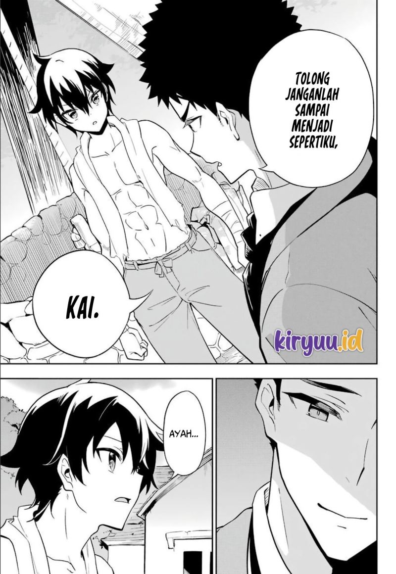 Chichi wa Eiyuu, Haha wa Seirei, Musume no Watashi wa Tenseisha. Chap 38.5 - Next Chap 39.5