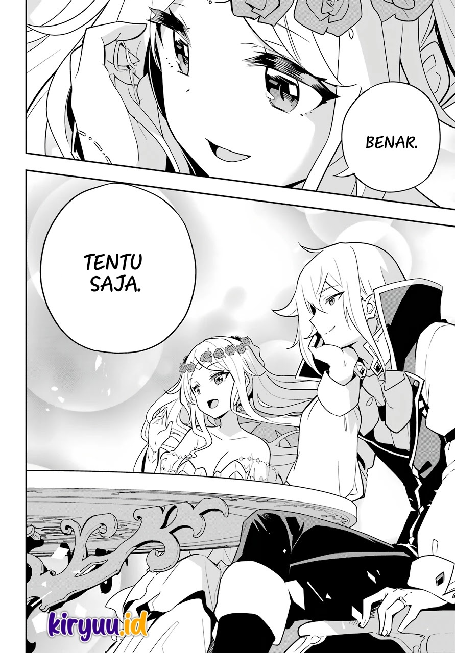 Chichi wa Eiyuu, Haha wa Seirei, Musume no Watashi wa Tenseisha. Chap 38 - Next Chap 39