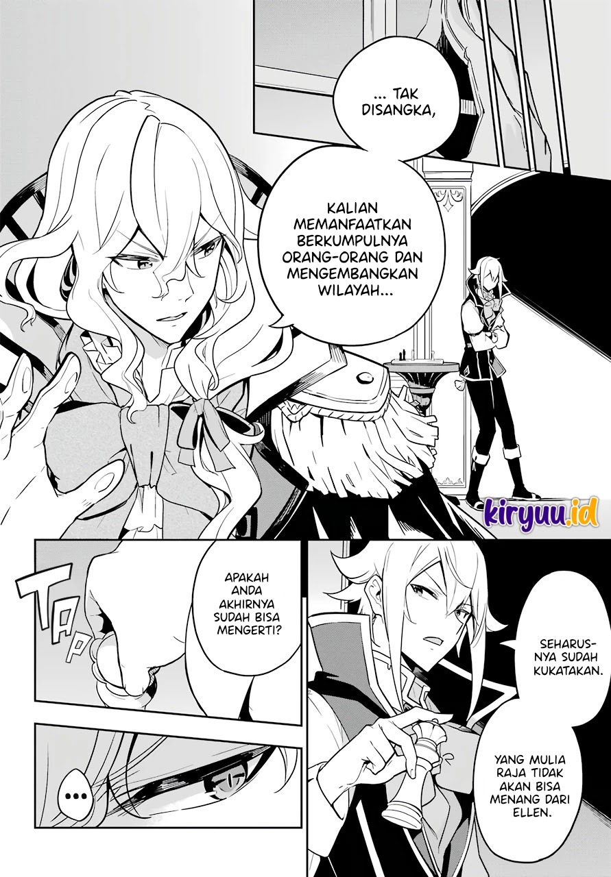 Chichi wa Eiyuu, Haha wa Seirei, Musume no Watashi wa Tenseisha. Chap 38 - Next Chap 39