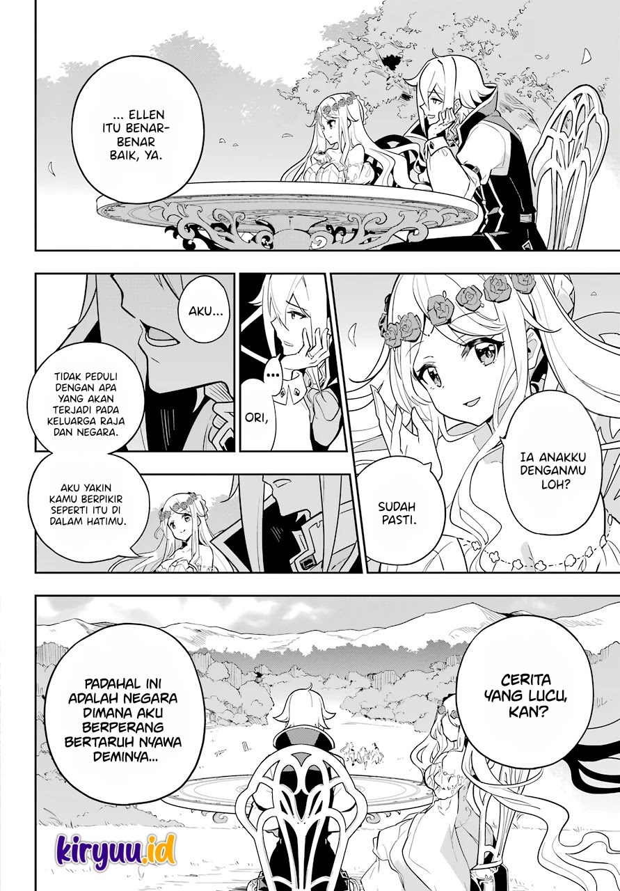 Chichi wa Eiyuu, Haha wa Seirei, Musume no Watashi wa Tenseisha. Chap 38 - Next Chap 39