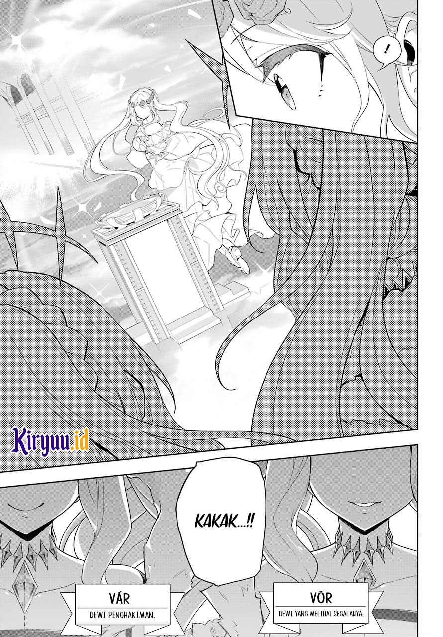 Chichi wa Eiyuu, Haha wa Seirei, Musume no Watashi wa Tenseisha. Chap 39 - Next Chap 40