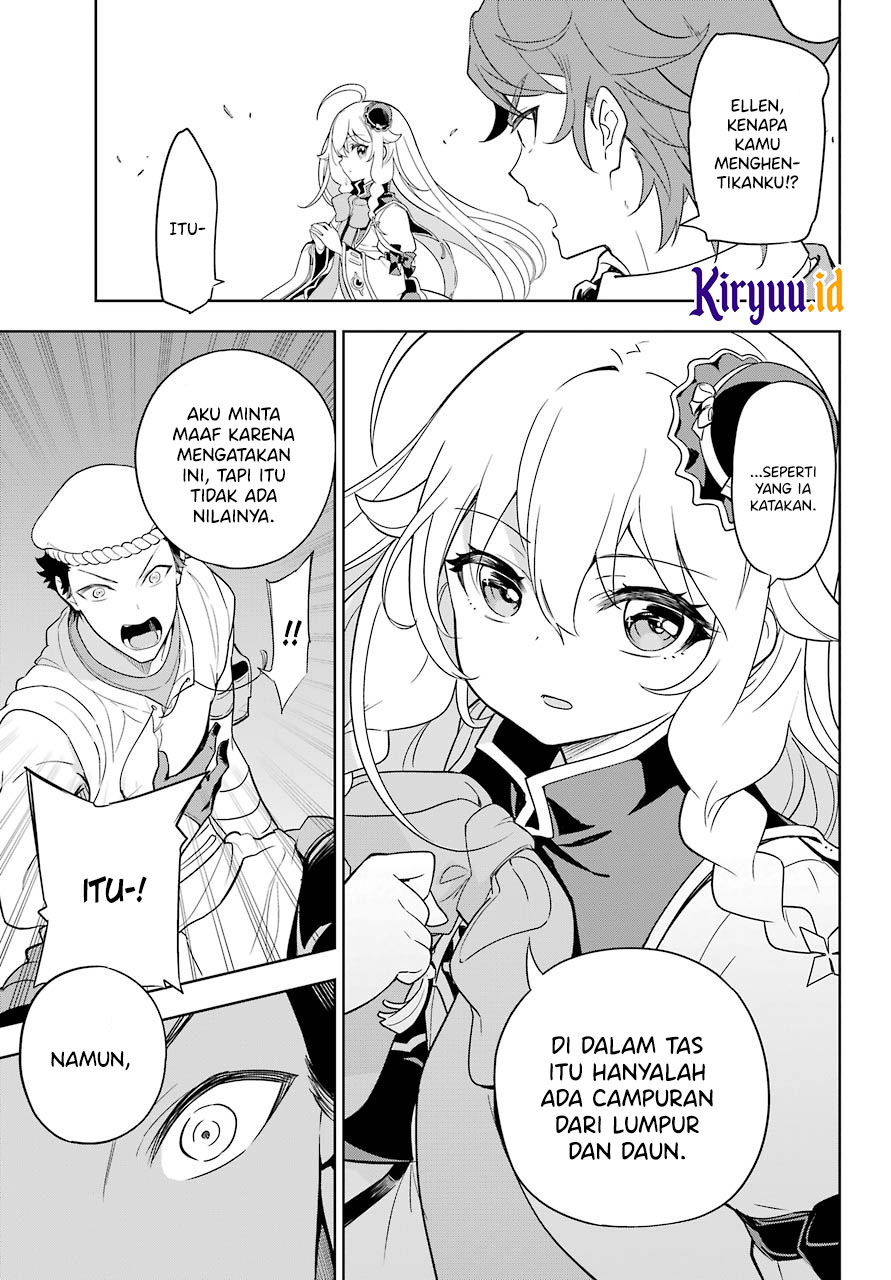 Chichi wa Eiyuu, Haha wa Seirei, Musume no Watashi wa Tenseisha. Chap 39 - Next Chap 40