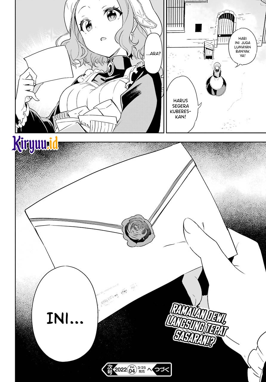 Chichi wa Eiyuu, Haha wa Seirei, Musume no Watashi wa Tenseisha. Chap 39 - Next Chap 40
