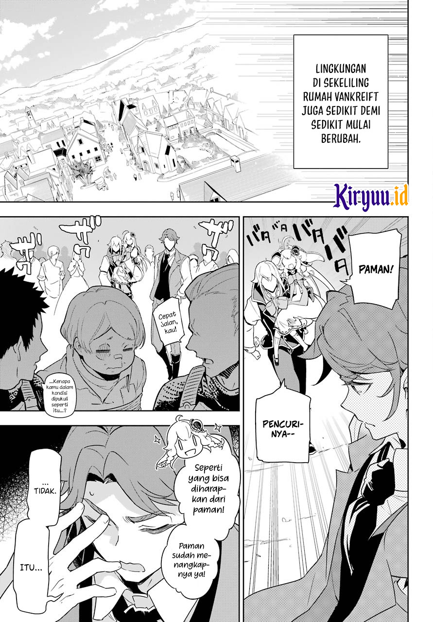 Chichi wa Eiyuu, Haha wa Seirei, Musume no Watashi wa Tenseisha. Chap 39 - Next Chap 40