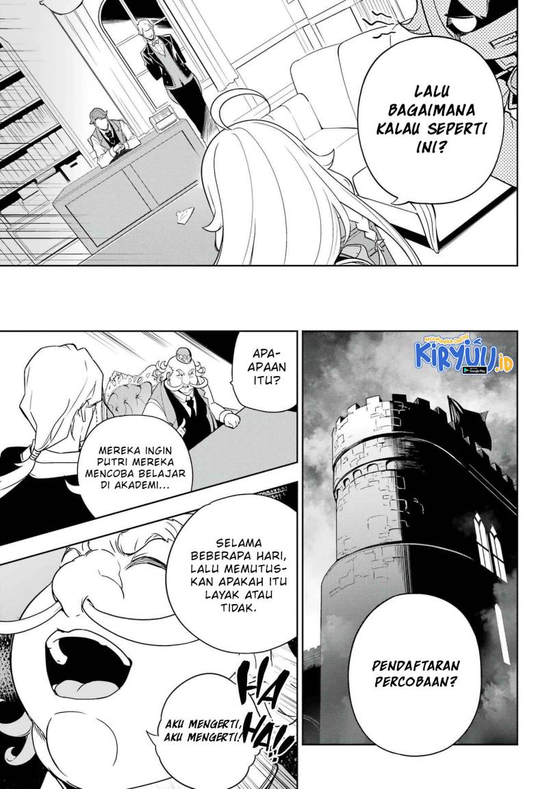 Chichi wa Eiyuu, Haha wa Seirei, Musume no Watashi wa Tenseisha. Chap 40 - Next Chap 41