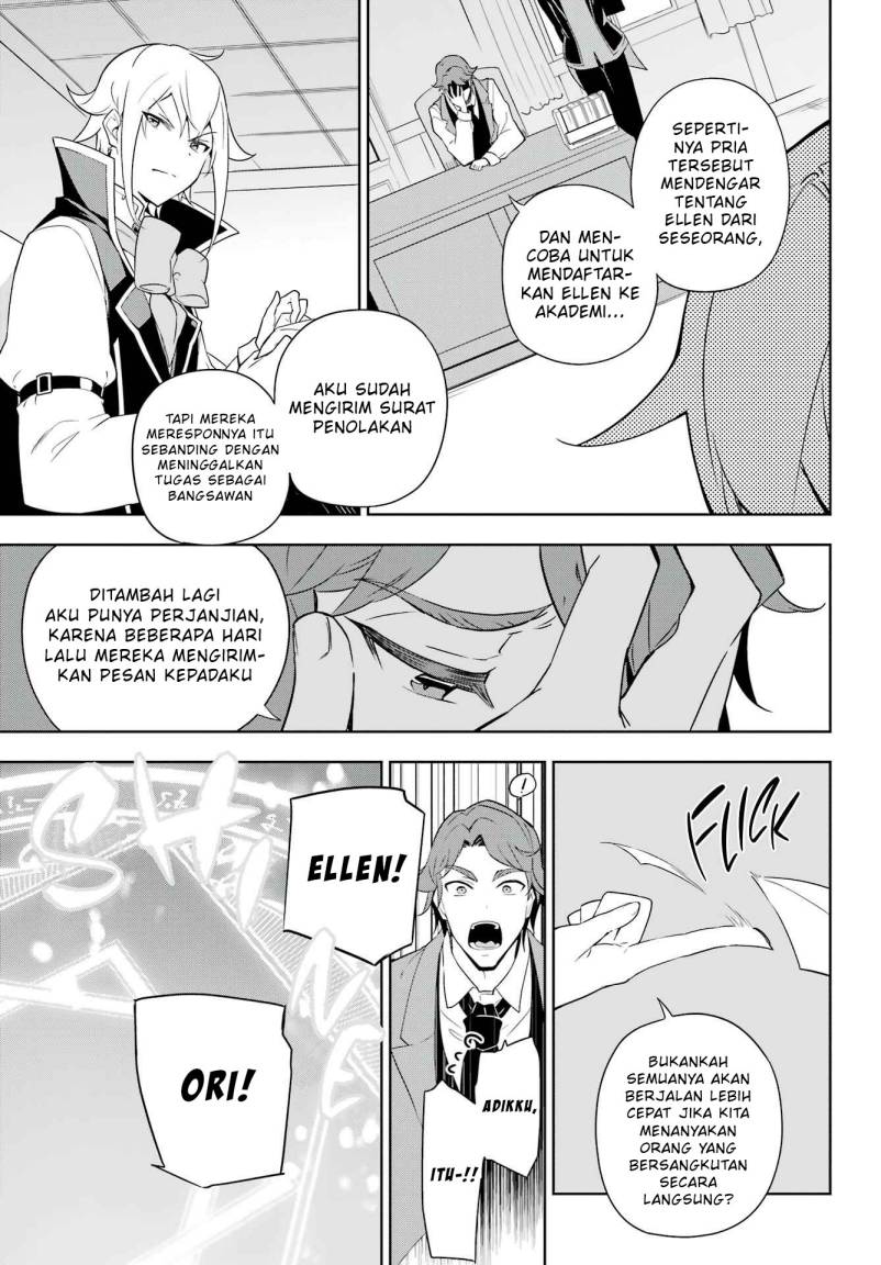 Chichi wa Eiyuu, Haha wa Seirei, Musume no Watashi wa Tenseisha. Chap 40 - Next Chap 41
