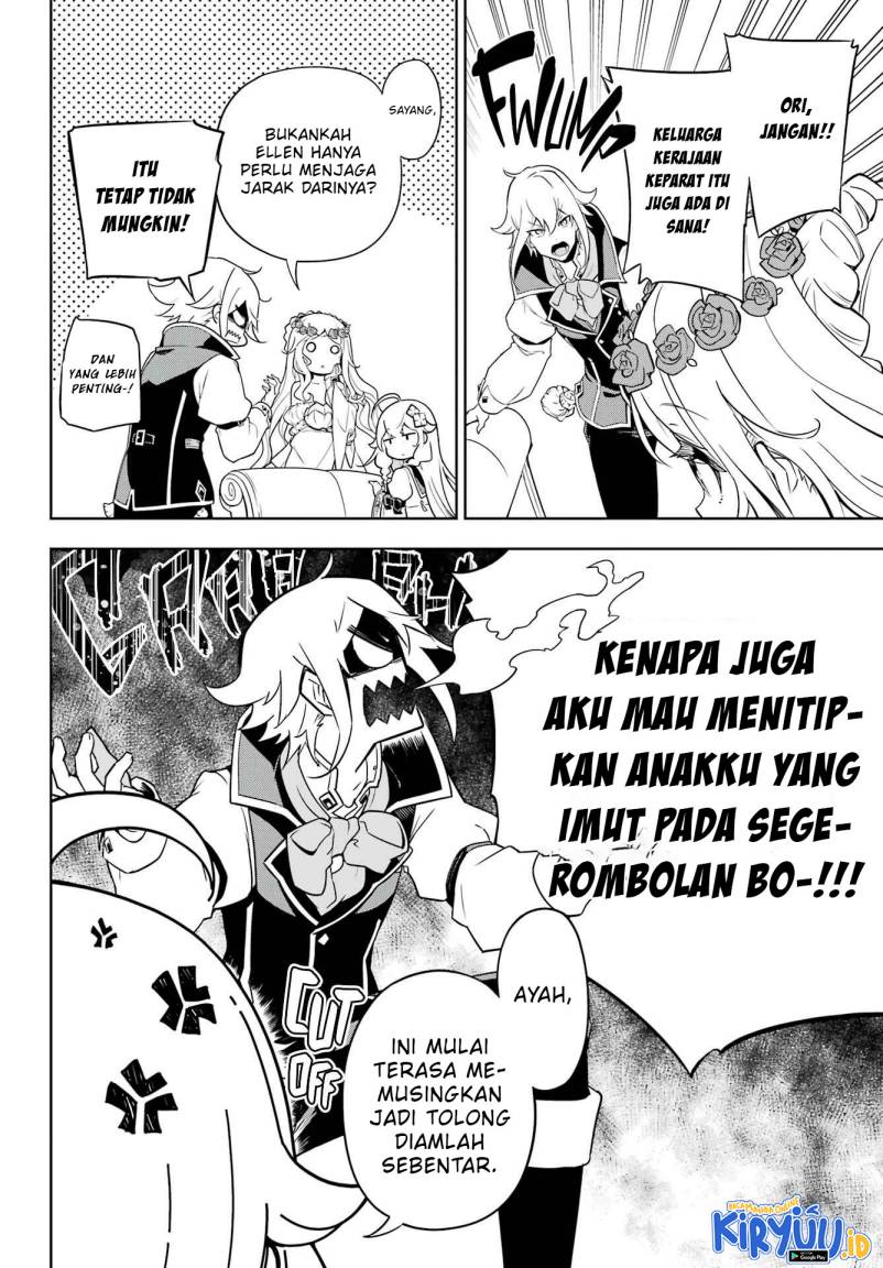 Chichi wa Eiyuu, Haha wa Seirei, Musume no Watashi wa Tenseisha. Chap 40 - Next Chap 41