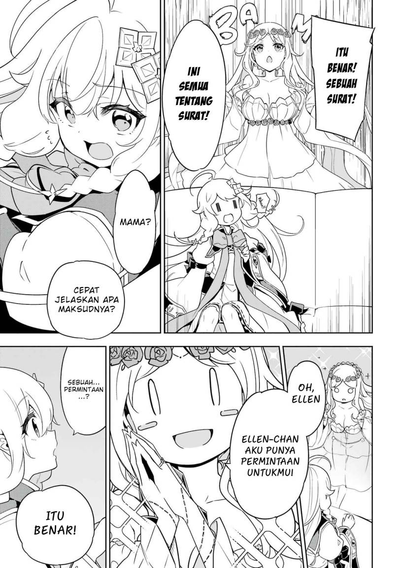 Chichi wa Eiyuu, Haha wa Seirei, Musume no Watashi wa Tenseisha. Chap 40 - Next Chap 41