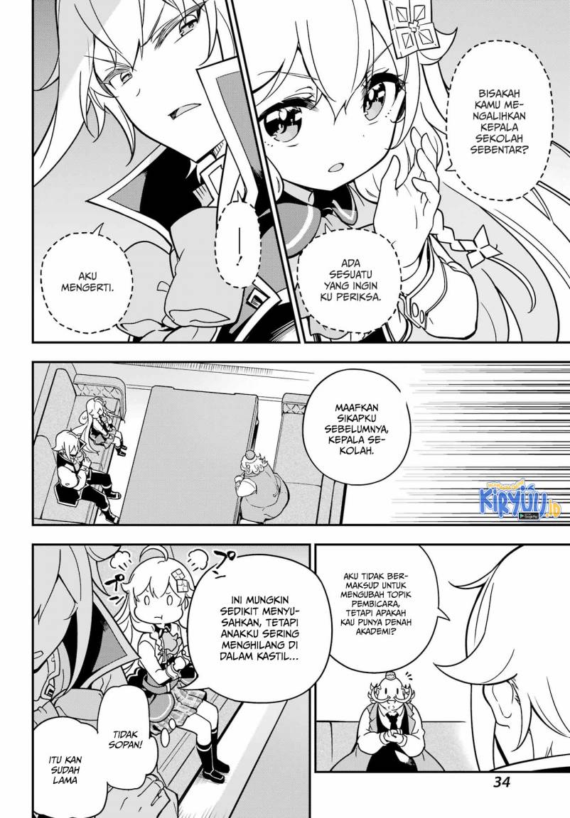 Chichi wa Eiyuu, Haha wa Seirei, Musume no Watashi wa Tenseisha. Chap 41 - Next Chap 42