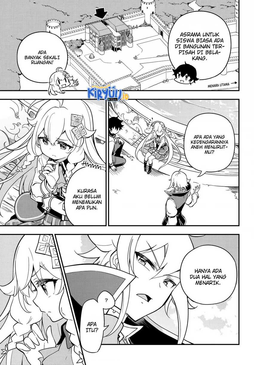 Chichi wa Eiyuu, Haha wa Seirei, Musume no Watashi wa Tenseisha. Chap 42 - Next Chap 43