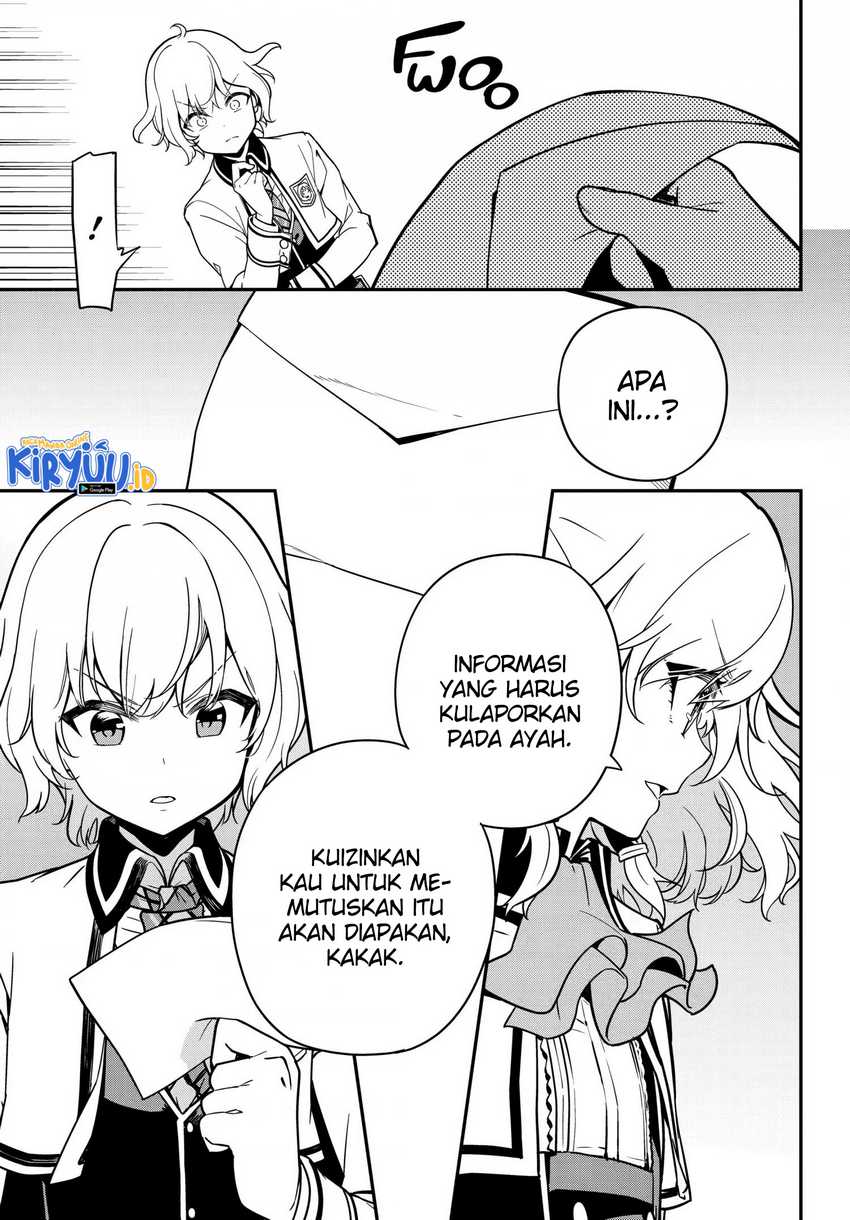 Chichi wa Eiyuu, Haha wa Seirei, Musume no Watashi wa Tenseisha. Chap 42 - Next Chap 43