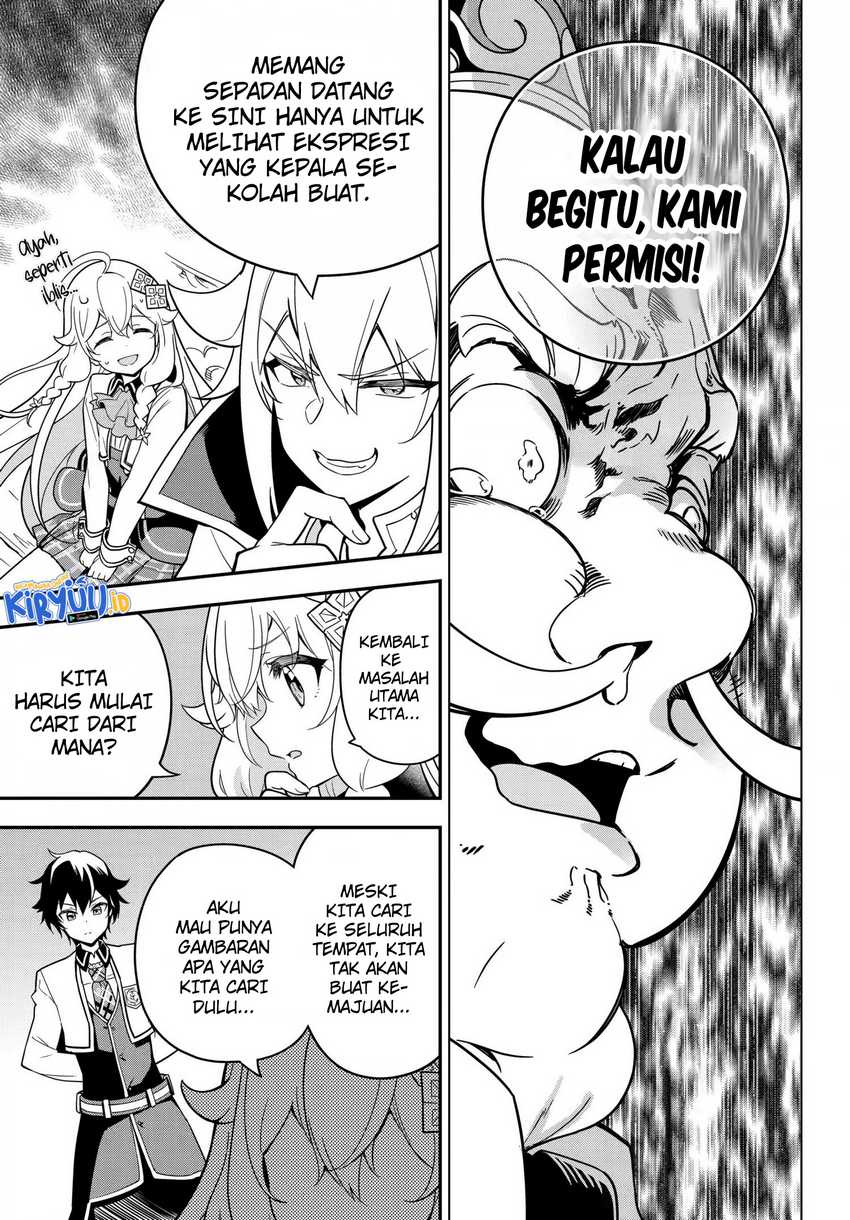 Chichi wa Eiyuu, Haha wa Seirei, Musume no Watashi wa Tenseisha. Chap 42 - Next Chap 43
