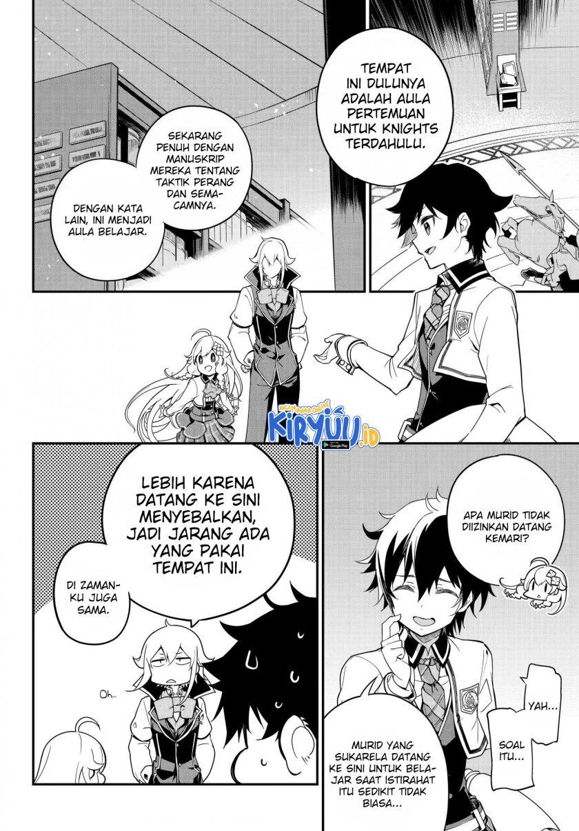 Chichi wa Eiyuu, Haha wa Seirei, Musume no Watashi wa Tenseisha. Chap 43 - Next Chap 44