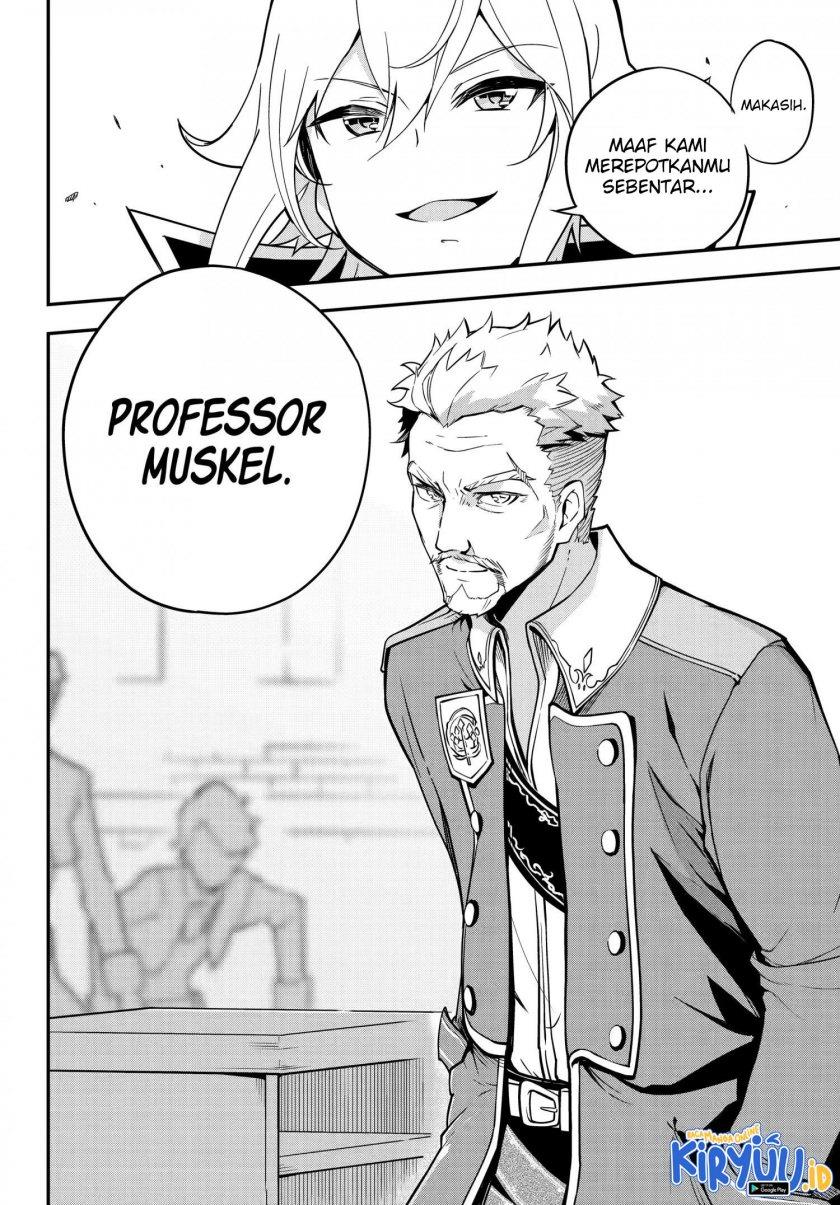 Chichi wa Eiyuu, Haha wa Seirei, Musume no Watashi wa Tenseisha. Chap 43 - Next Chap 44
