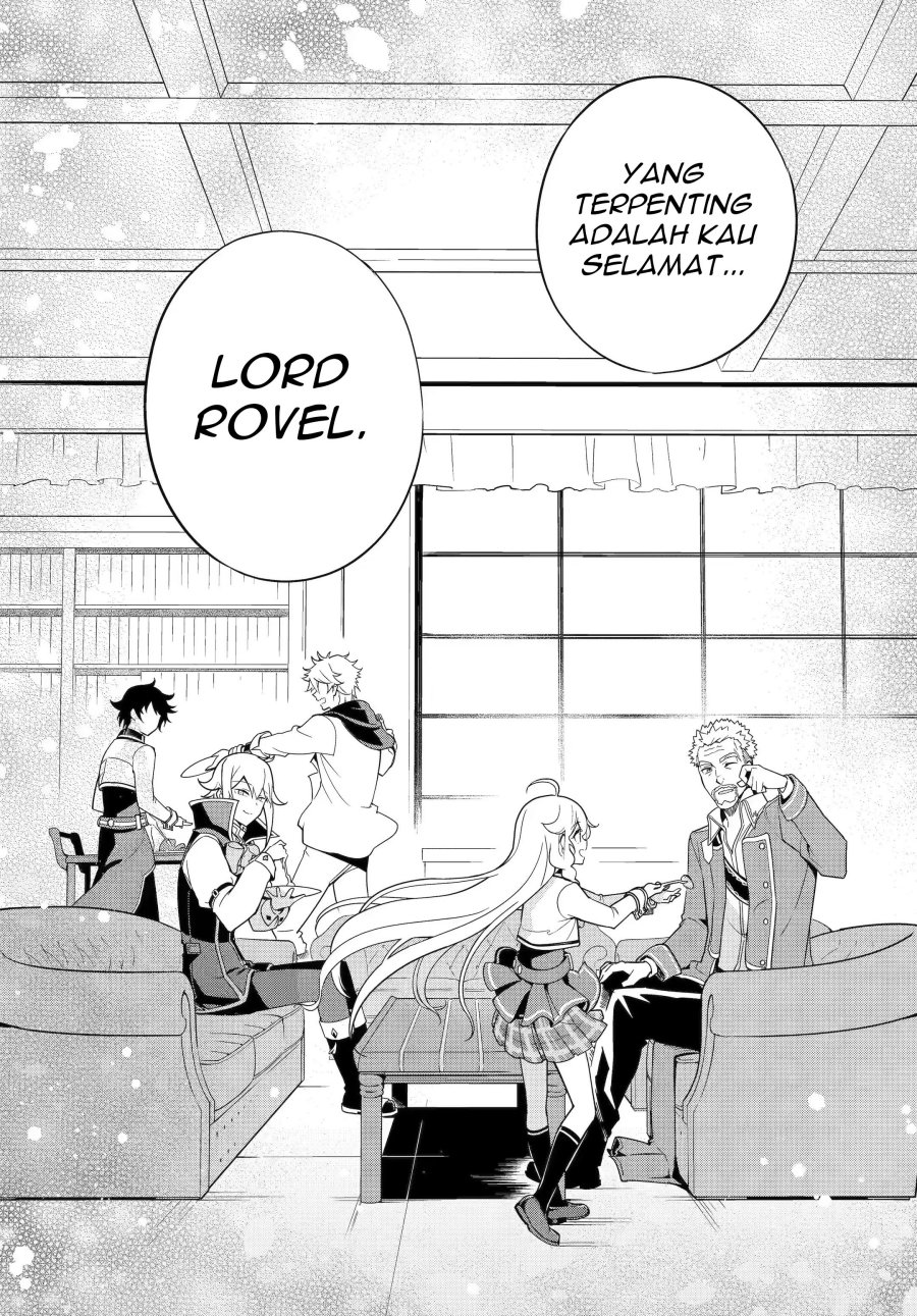 Chichi wa Eiyuu, Haha wa Seirei, Musume no Watashi wa Tenseisha. Chap 44 - Next Chap 45