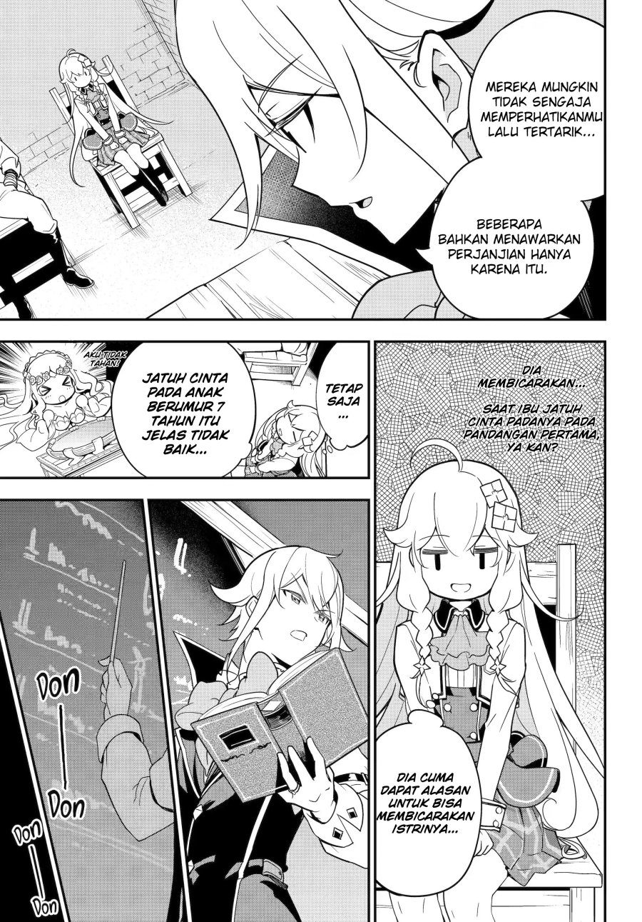 Chichi wa Eiyuu, Haha wa Seirei, Musume no Watashi wa Tenseisha. Chap 44 - Next Chap 45