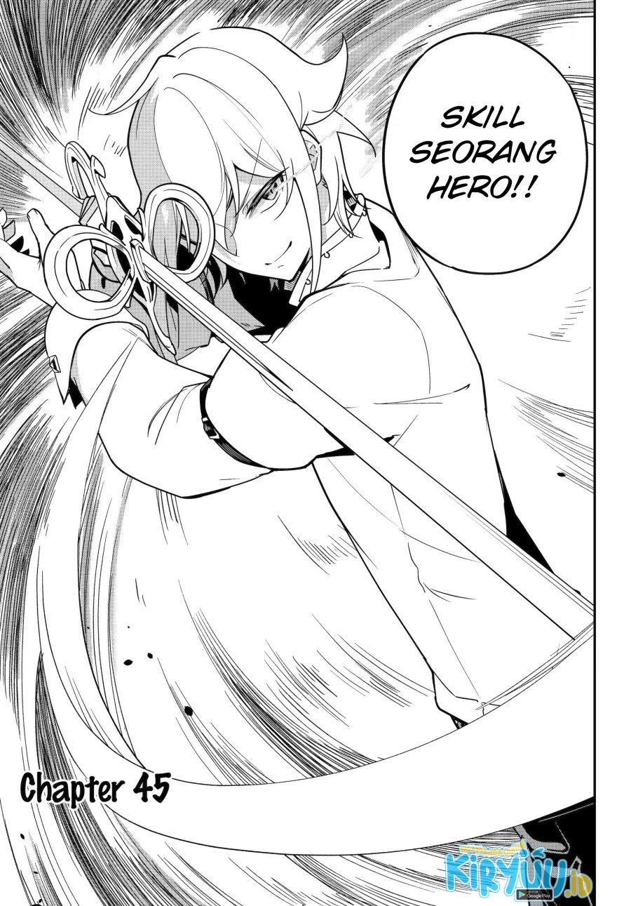 Chichi wa Eiyuu, Haha wa Seirei, Musume no Watashi wa Tenseisha. Chap 45 - Next Chap 46