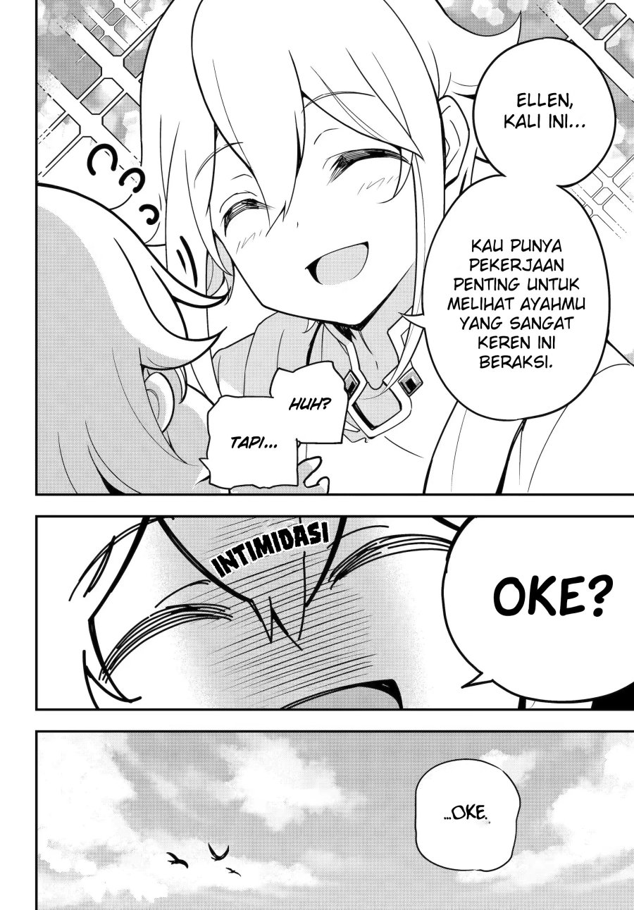 Chichi wa Eiyuu, Haha wa Seirei, Musume no Watashi wa Tenseisha. Chap 45 - Next Chap 46