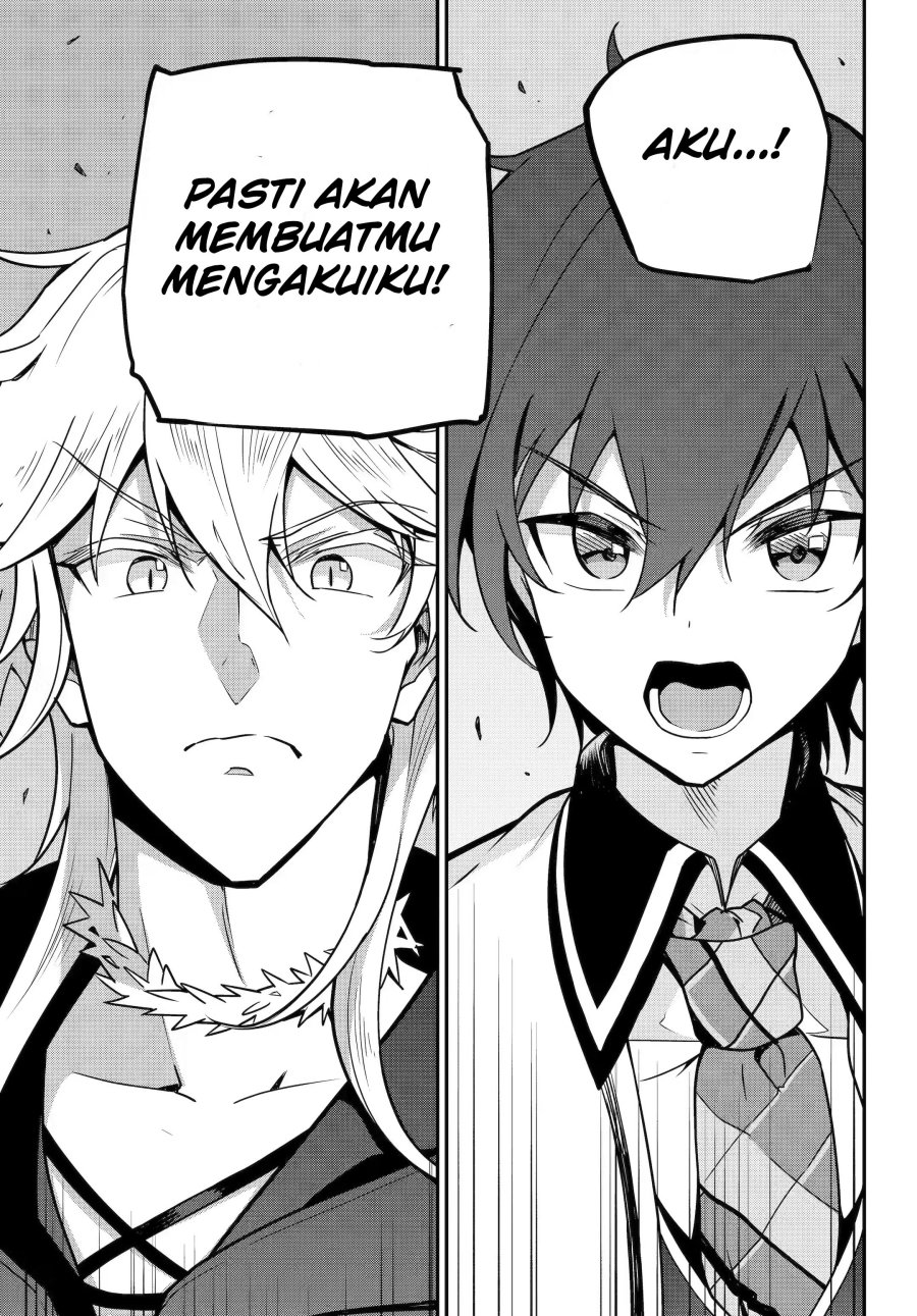 Chichi wa Eiyuu, Haha wa Seirei, Musume no Watashi wa Tenseisha. Chap 45 - Next Chap 46