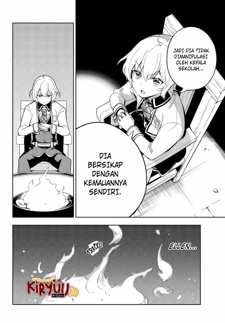 Chichi wa Eiyuu, Haha wa Seirei, Musume no Watashi wa Tenseisha. Chap 46.1 - Next Chap 47.1
