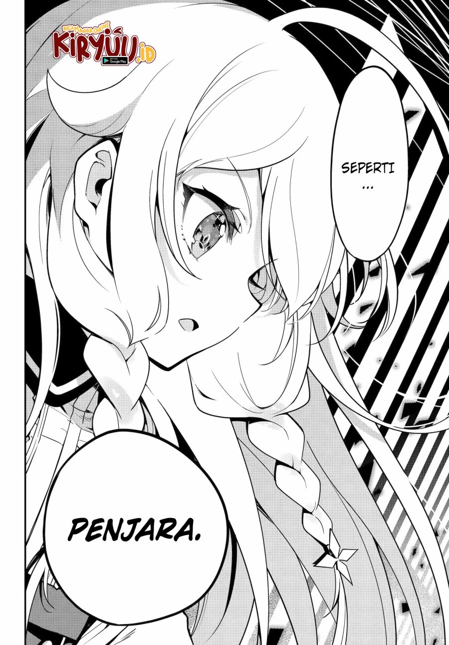 Chichi wa Eiyuu, Haha wa Seirei, Musume no Watashi wa Tenseisha. Chap 46.2 - Next Chap 47.2