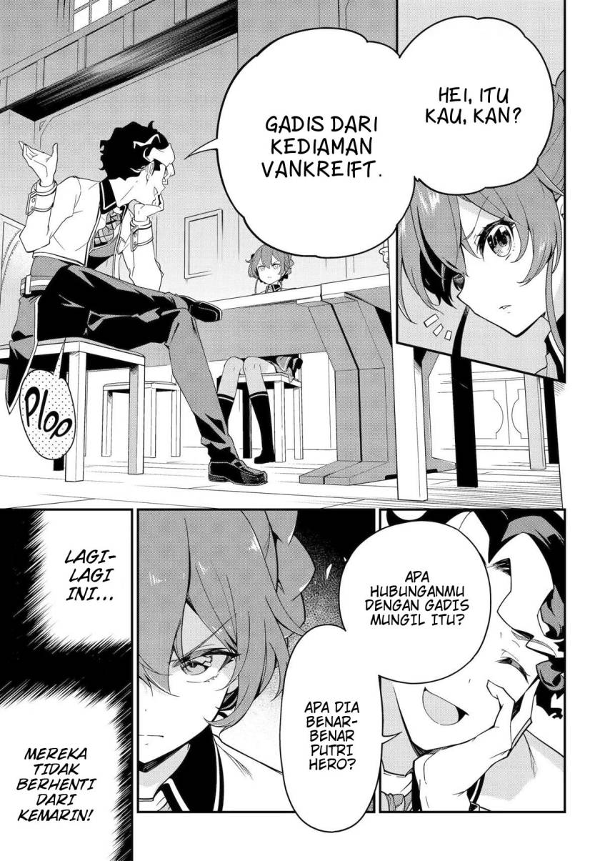 Chichi wa Eiyuu, Haha wa Seirei, Musume no Watashi wa Tenseisha. Chap 47 - Next Chap 48