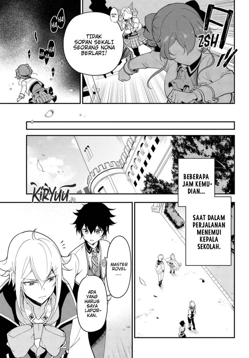 Chichi wa Eiyuu, Haha wa Seirei, Musume no Watashi wa Tenseisha. Chap 47 - Next Chap 48